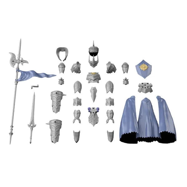 Class Up Armor - Liber Commander 30MF by Bandai