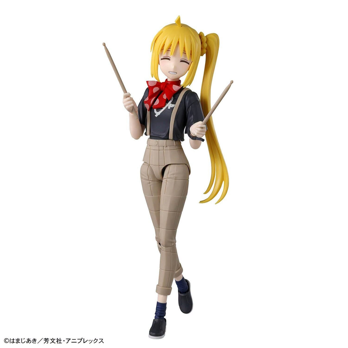 Bocchi the Rock! - Nijika Ijichi 30MP by Bandai