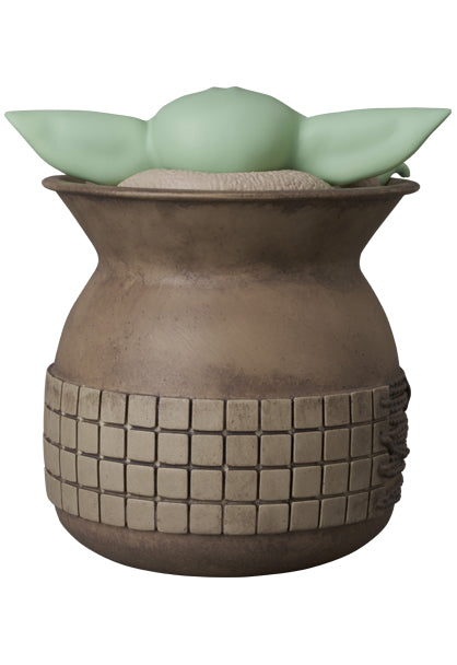 Star Wars: The Mandalorian - Grogu (Hiding in a pot / Series 3) UDF by Medicom