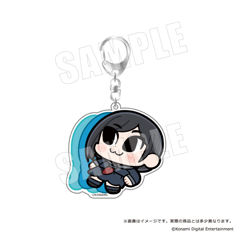 SILENT HILL f × Bkub - Shimizu Hinako Mikiri Big Acrylic Key Chain
