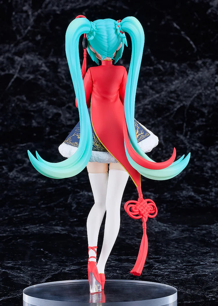 Hatsune Miku (Sourxuan Chinese New Year Ver.) POP UP PARADE by Good Smile Company
