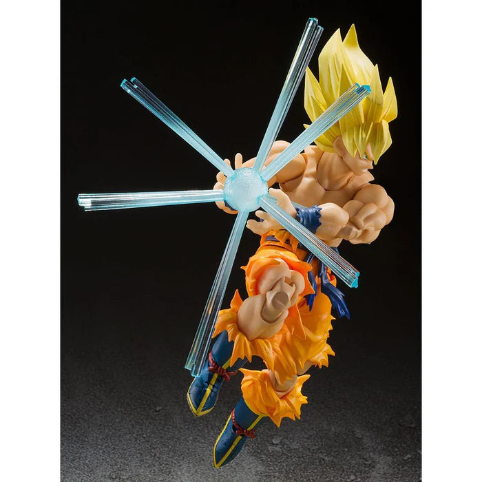 S.H.Figuarts Dragon Ball Z - Super Saiyan Son Goku (Legendary Super Saiyan)