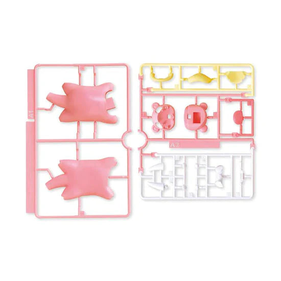Pokémon - Slowpoke Model Kit by Bandai