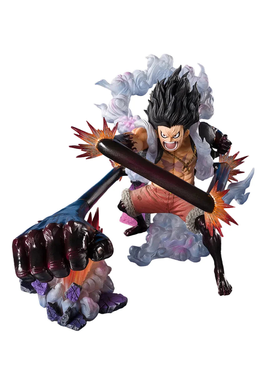 FiguartsZERO One Piece - Monkey D. Luffy Gear 4 (Snake Man Ohja)