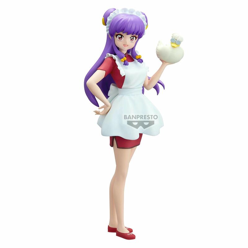 Ranma 1/2 - Shampoo GLITTER & GLAMOURS Figure by Banpresto