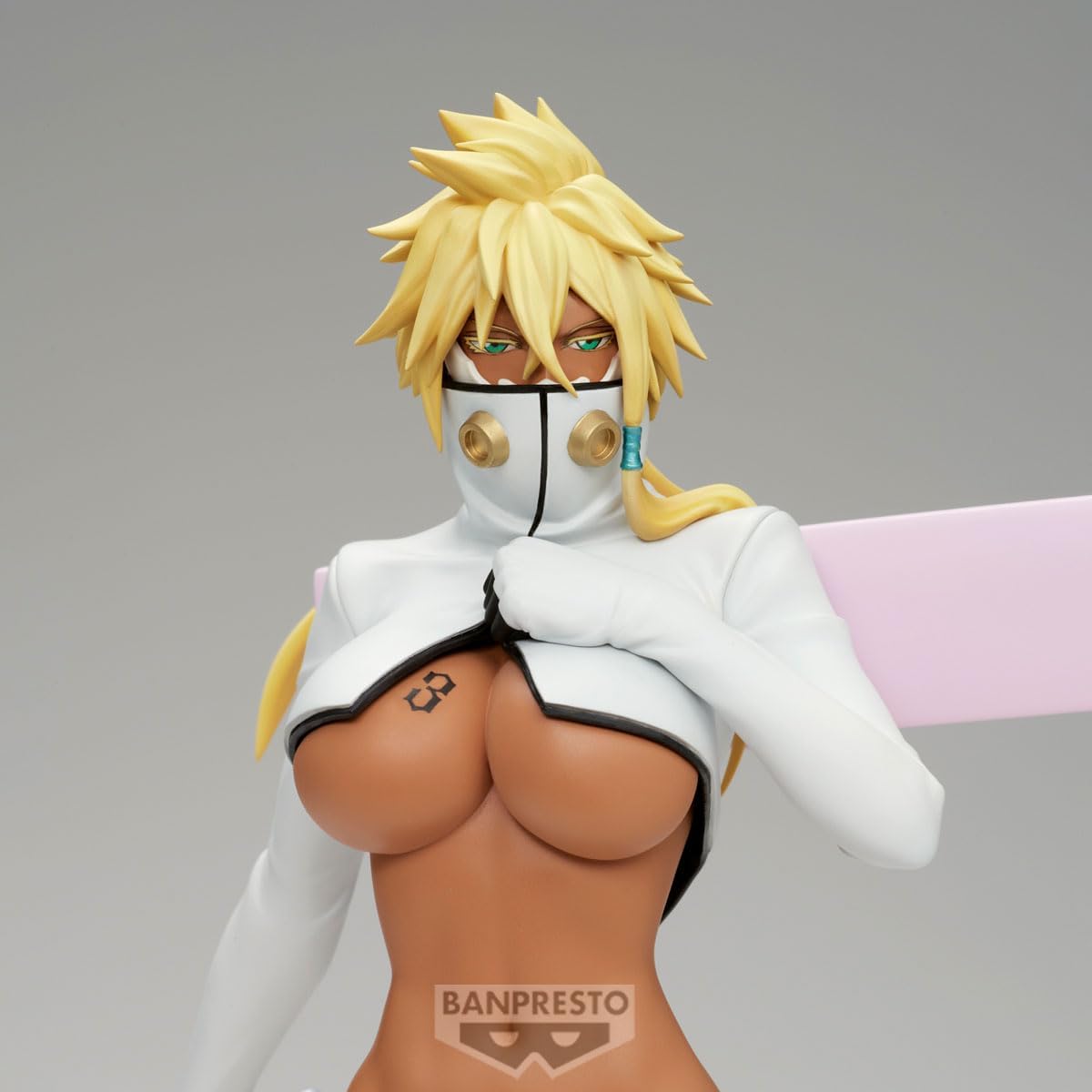 Bleach GLITTER & GLAMOURS - Tier Harribel by Banpresto