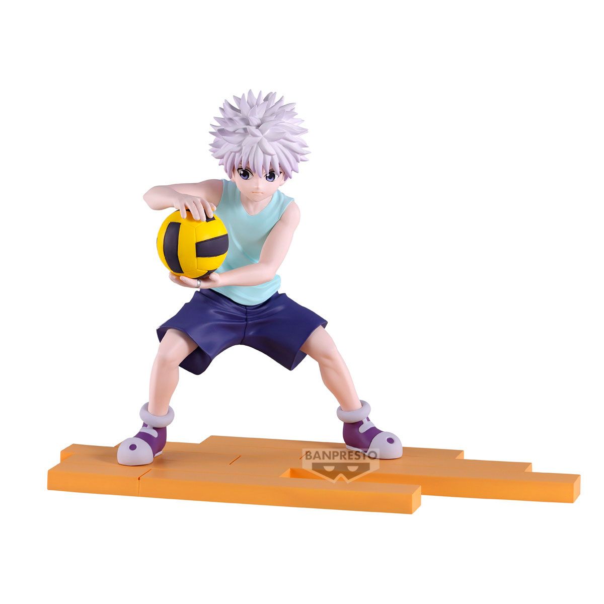 Hunter x Hunter - Killua G.I. Arc by Banpresto