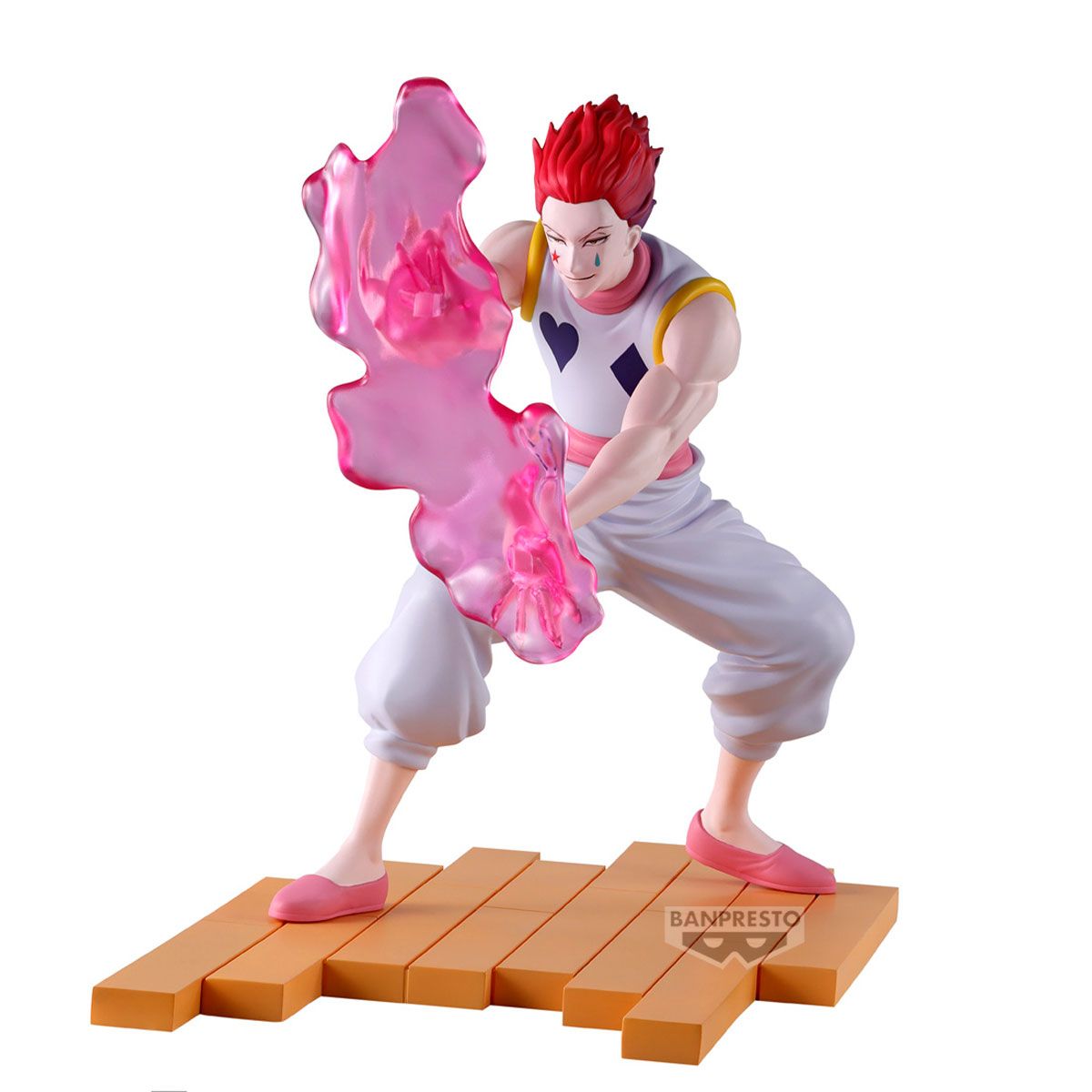 Hunter x Hunter - Hisoka G.I. Arc by Banpresto
