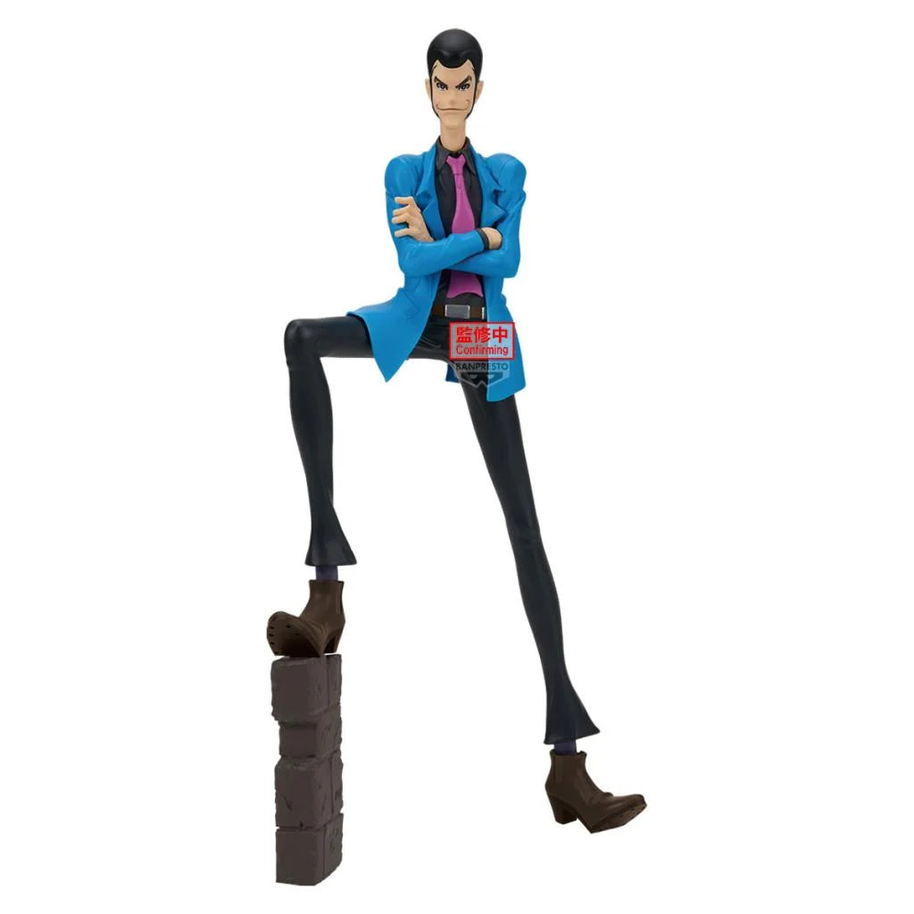 Lupin the Third - Lupin III Figure by Banpresto