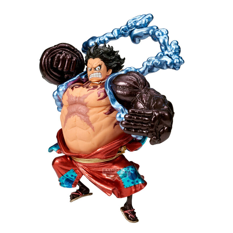 One Piece - Monkey D. Luffy (Boundman) King of Artist by Banpresto