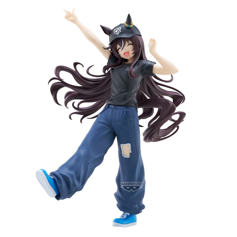 Uma Musume: Pretty Derby - Vivlos (Boc'Z Lil V) Figure by Banpresto