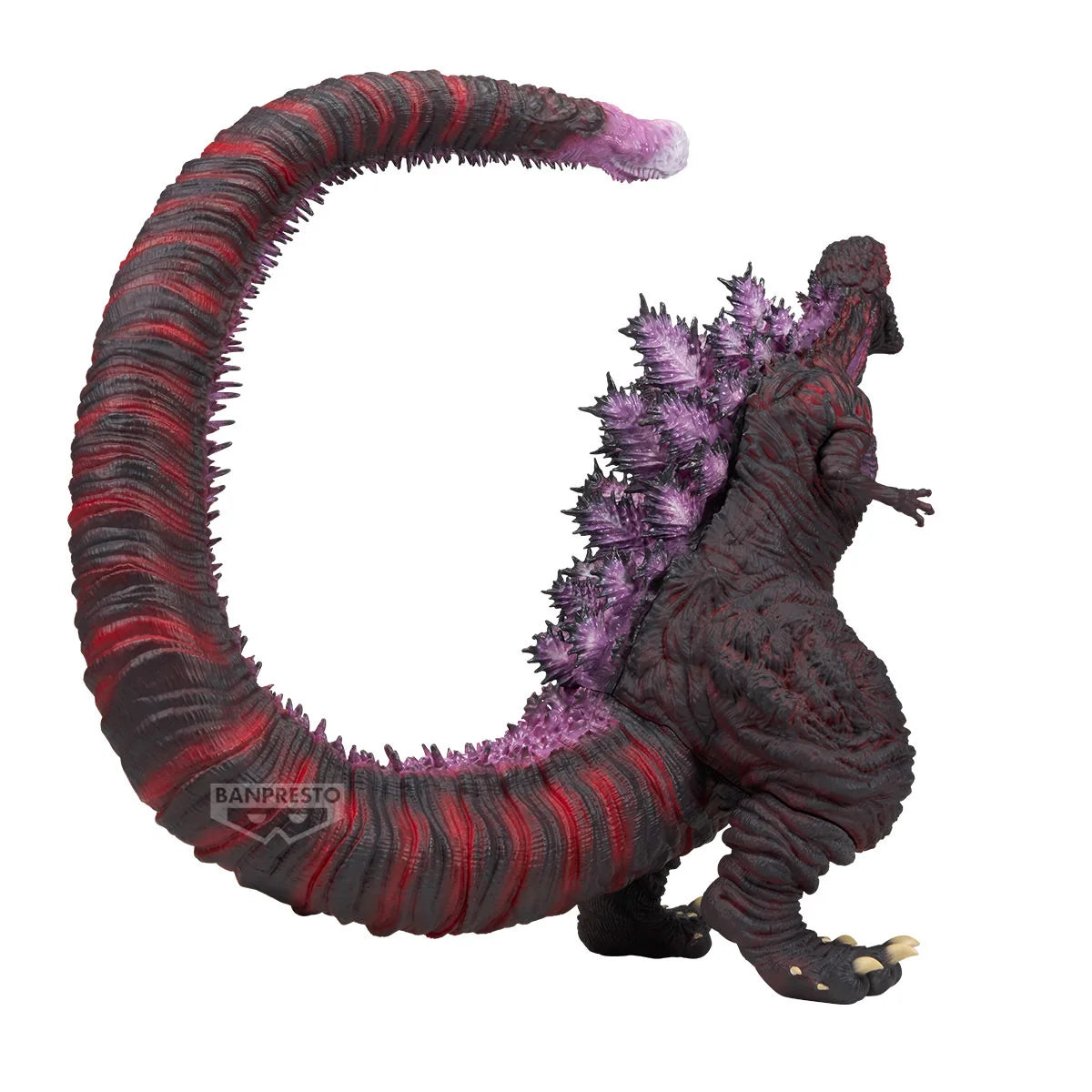 Shin Godzilla - Godzilla (4th Form / Awakening Ver.) ROAR ATTACK EXTRA LARGE Figure by Banpresto