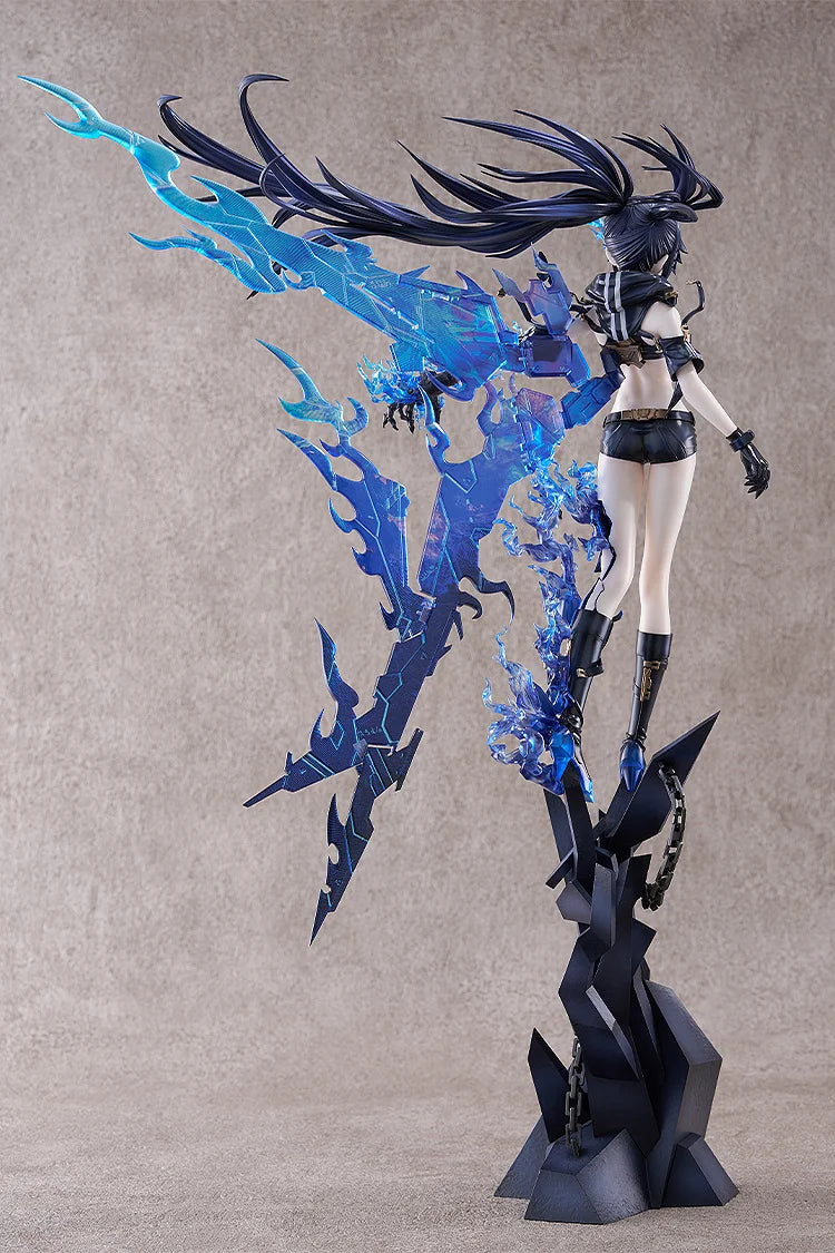 Black Rock Shooter: Dawn Fall - Empress (Huke Collaboration Ver.) 1/7 Figure by Good Smile Company