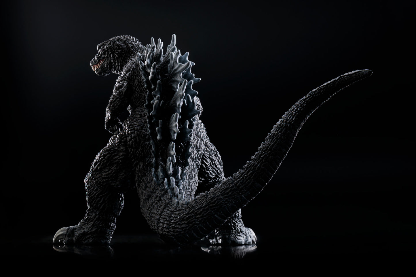 Godzilla, Mothra and King Ghidorah: Giant Monsters All-Out Attack - Godzilla (2001) PLAfig by Aoshima