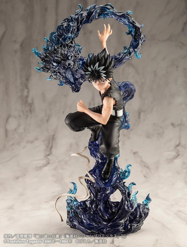 Yu Yu Hakusho - Hiei (Ver. 2) 1/8 ARTFX J Figure by Kotobukiya