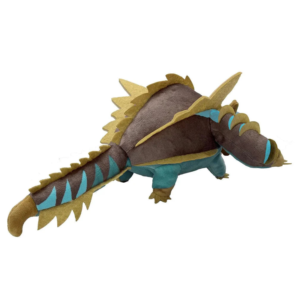 Monster Hunter Rise: Sunbreak - Gaismagorm MonDefo Plush by Capcom