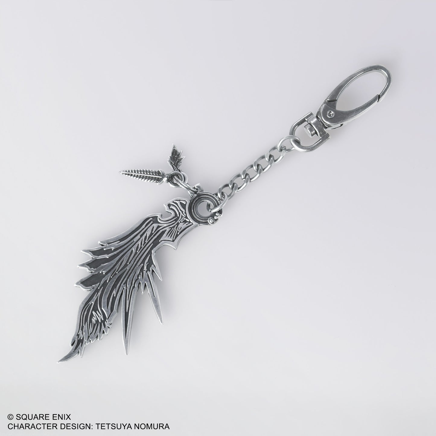 Final Fantasy VII - Sephiroth Key Chain by Square Enix