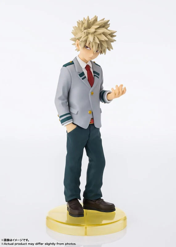 Adokenette My Hero Academia - Katsuki Bakugo by Bandai
