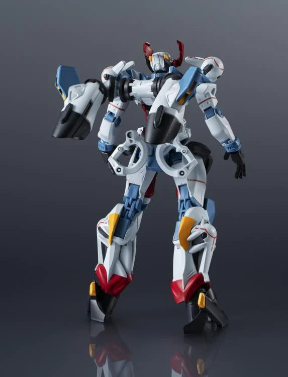Gundam GQuuuuuuX - gMS-Ω GQuuuuuuX Omega (Gundam Universe) by Bandai Tamashii Nations