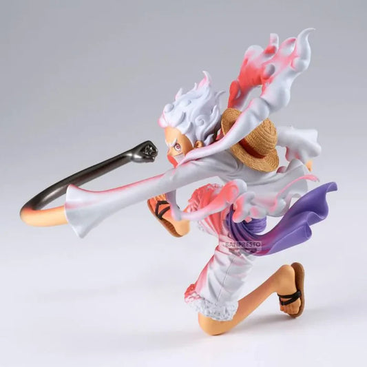 Battle Record Collection One Piece - Monkey D. Luffy (Gear 5 Special Ver.) by Banpresto