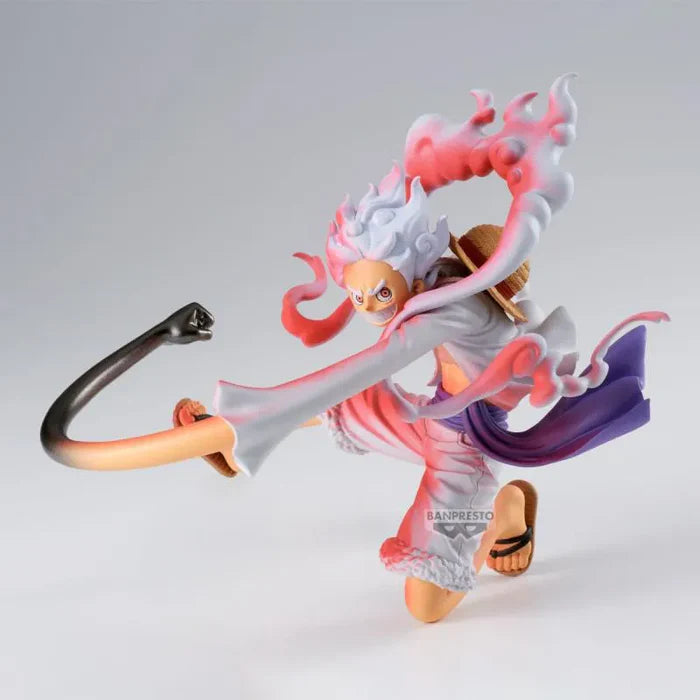 Battle Record Collection One Piece - Monkey D. Luffy (Gear 5 Special Ver.) by Banpresto