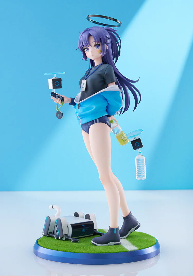Blue Archive - Yuuka (Track Ver.) 1/7 Figure by Good Smile Company