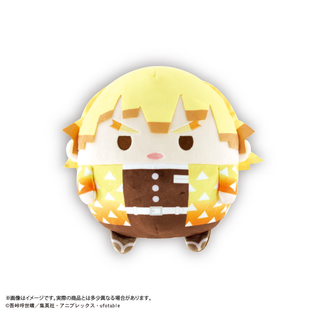 Demon Slayer: Kimetsu no Yaiba - Zenitsu Agatsuma (Fuwa Kororin M Battle Ver.) Plush by Max Limited