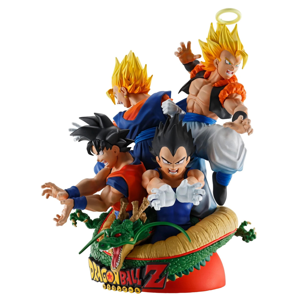 Dragon Ball Z Petitrama DX - Dracap RE:BIRTH 02 by MegaHouse