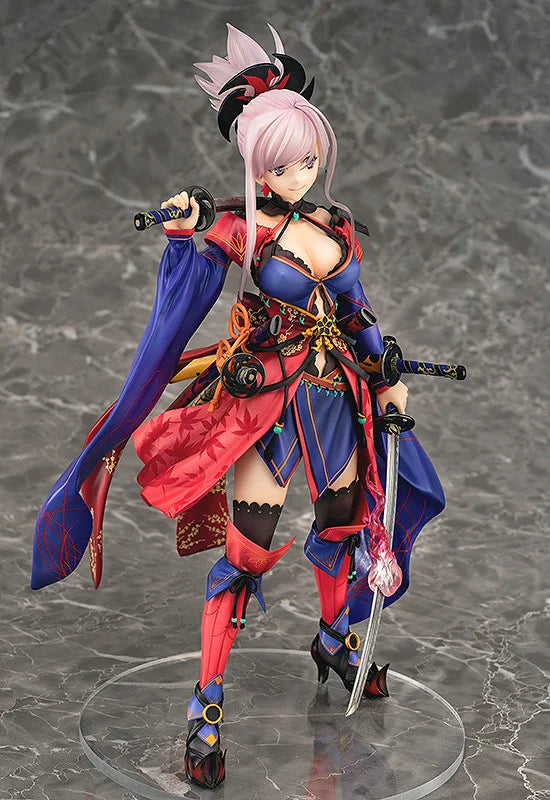 Fate/Grand Order - Saber/Miyamoto Musashi 1/7 Scale Figure by Good Smile Company