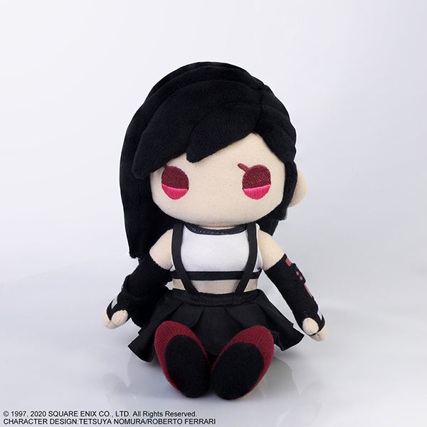 Final Fantasy VII Remake - Tifa Lockhart Plush by Square Enix