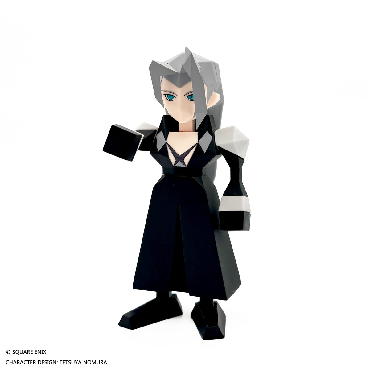 Final Fantasy VII - Sephiroth Polygon Soft Vinyl Figure by Square Enix