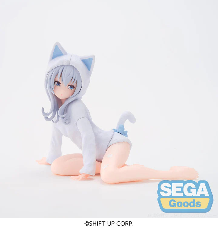 Goddess of Victory: NIKKE - N102 Yumemirize Figure by SEGA