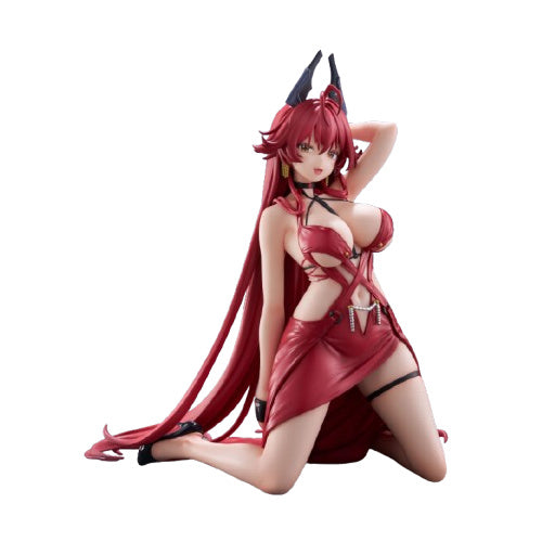 Goddess of Victory: Nikke - Red Hood (Nonsense Red) Noodle Stopper Figure by FuRyu