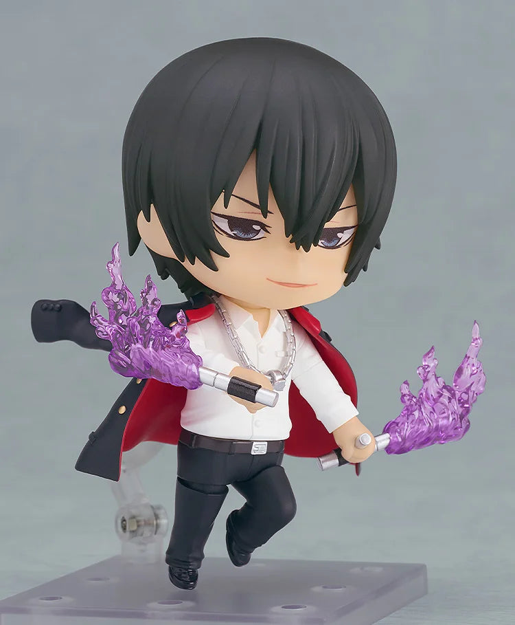 Nendoroid Reborn! - Kyoya Hibari (Ver. 2.0) by Good Smile Company