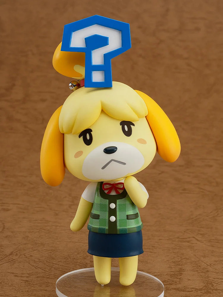 Nendoroid Animal Crossing: New Leaf - Shizue (Isabelle) by Good Smile Company