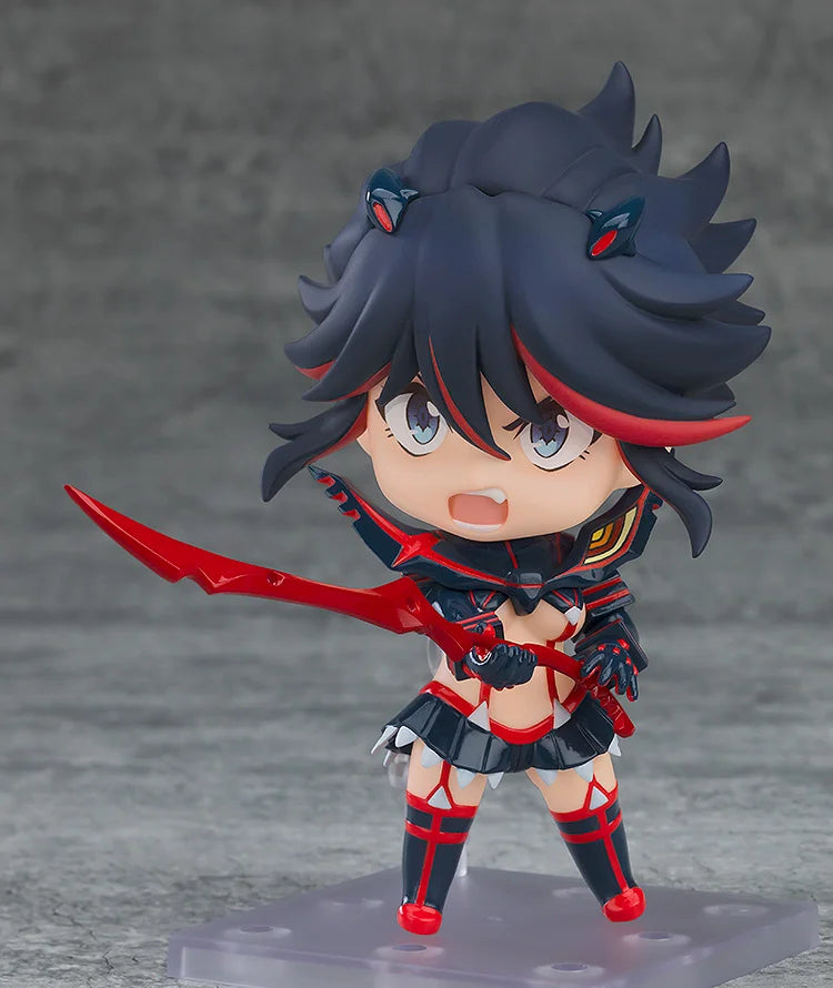 Nendoroid Kill la Kill - Ryuko Matoi (Kamui Senketsu Ver.) by Good Smile Company