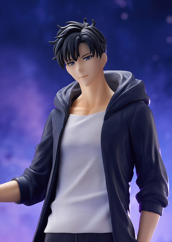 Solo Leveling - Sung Jinwoo POP UP PARADE L Size by Good Smile Company