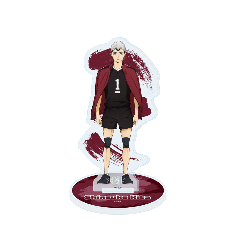 Haikyu!! - Kita Shinsuke Acrylic Stand