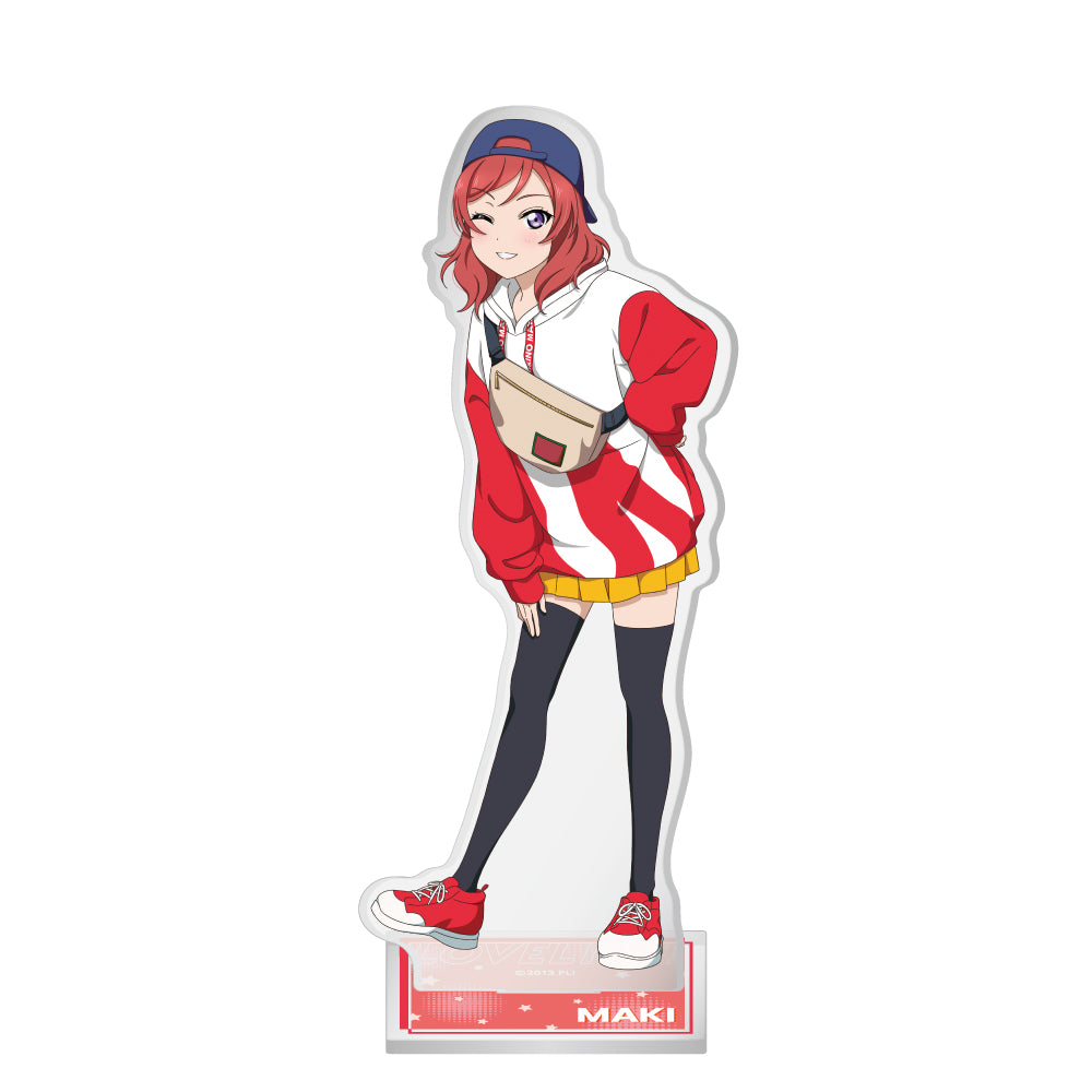 Love Live! - Nishikino Maki (Original Illustration) Acrylic Stand