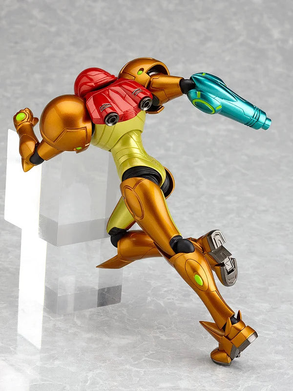 Figma Metroid: Other M - Samus Aran by Max Factory