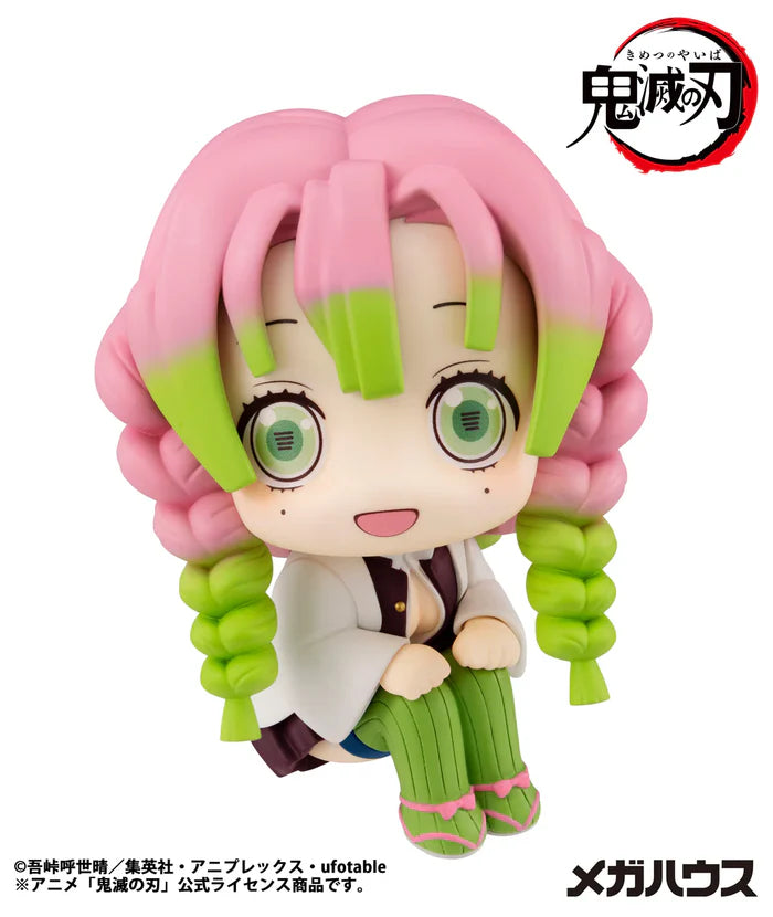 LookUp Demon Slayer: Kimetsu no Yaiba - Mitsuri Kanroji by MegaHouse