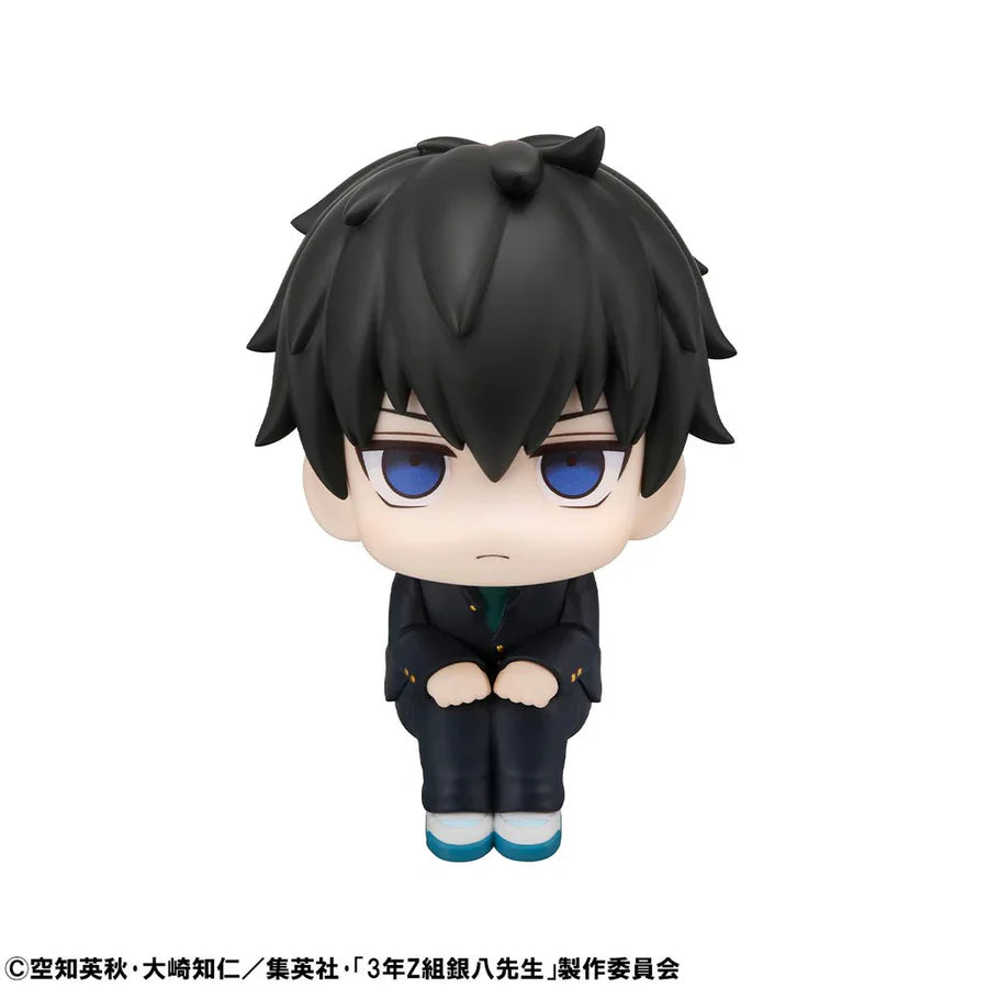 LookUp Gintama - Hijikata Toshiro (3rd Year Z Class Ginpachi-Sensei Ver.) by MegaHouse