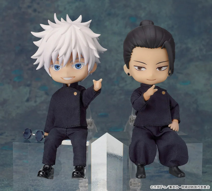 Nendoroid Doll Jujutsu Kaisen - Suguru Geto (Tokyo Jujutsu High School Ver.)