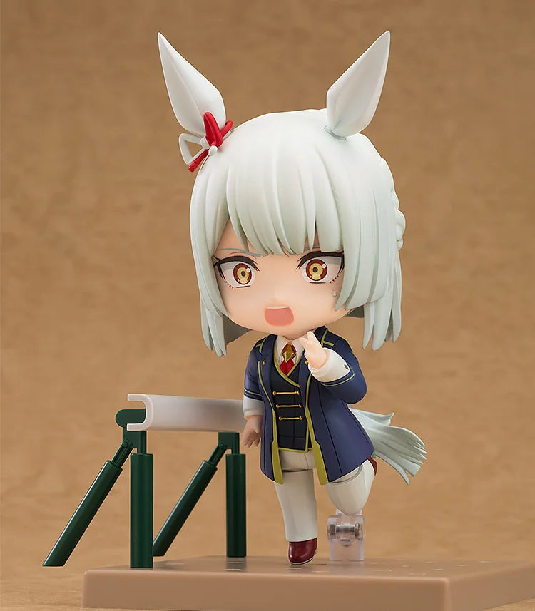 Nendoroid Umamusume: Cinderella Gray - Fujimasa March