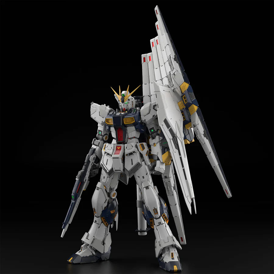 Nu Gundam - PG Unleashed 1/60 Model Kit by Bandai