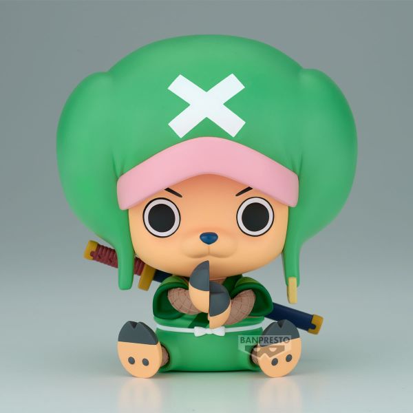 One Piece - Chopperemon SOFVIMATES Figure by Banpresto