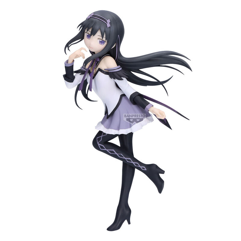 Puella Magi Madoka Magica the Movie: Walpurgisnacht Rising - Homura Akemi Figure by Banpresto