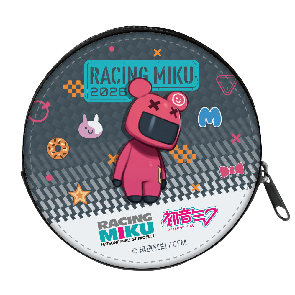 Racing Miku 2026 Ver. - Coin Case Vol. 1