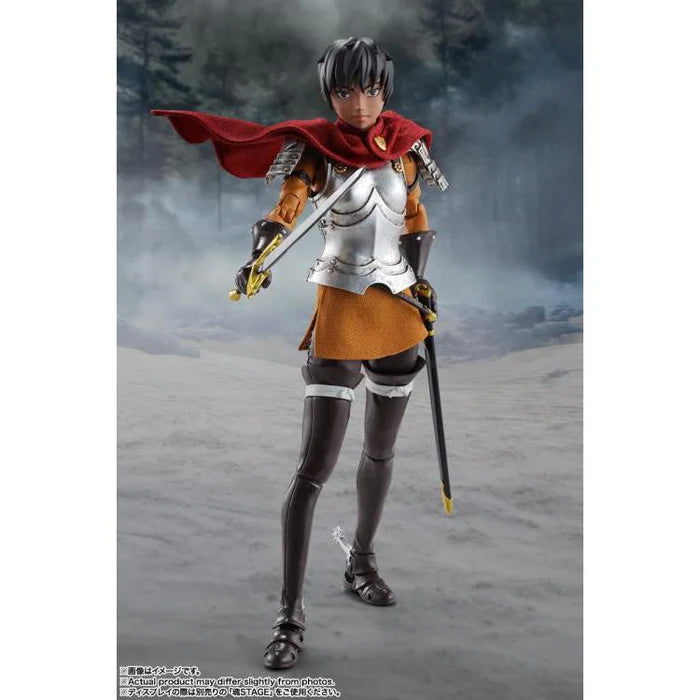 S.H.Figuarts Berserk - Casca (Band of the Hawk)