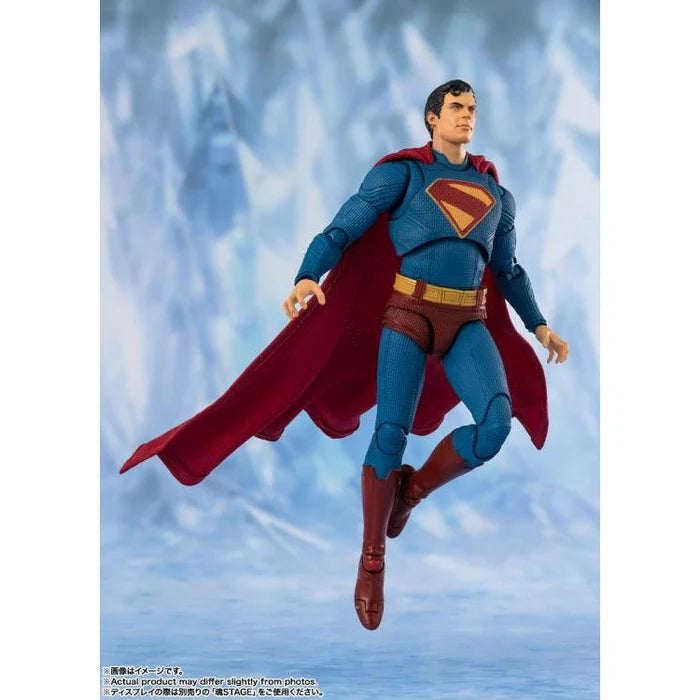 S.H.Figuarts DC Comics - Superman
